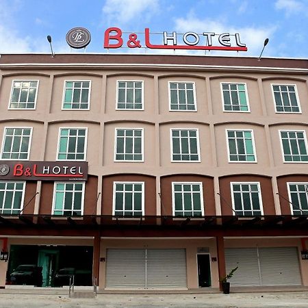 B&L Hotel Sungkai Exterior foto