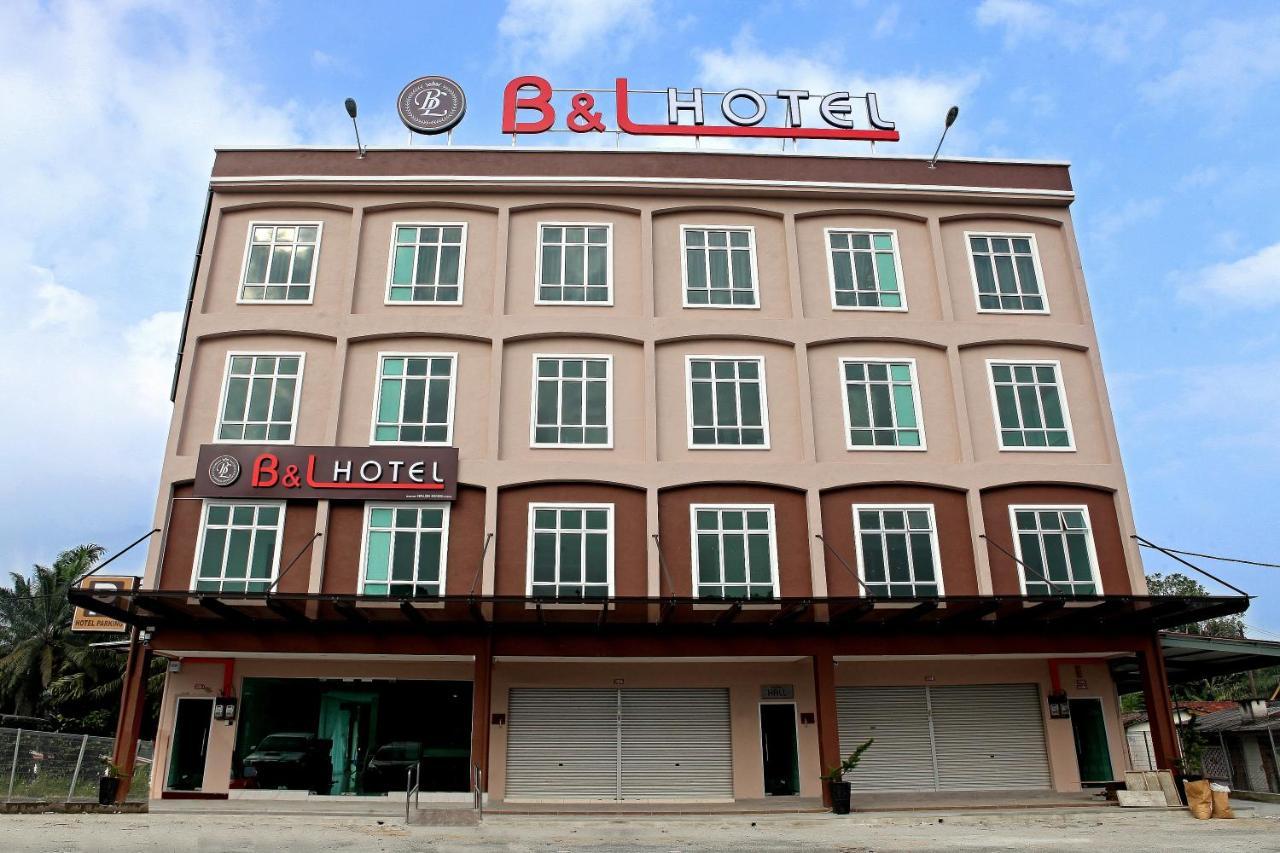 B&L Hotel Sungkai Exterior foto